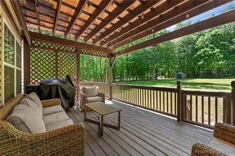 Exterior - 8333 Founders Mill Way, Gloucester, VA 23061 photo 8 of 12