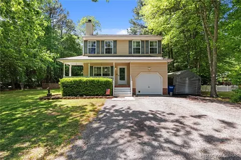 Exterior - 8333 Founders Mill Way, Gloucester, VA 23061 photo 4 of 12