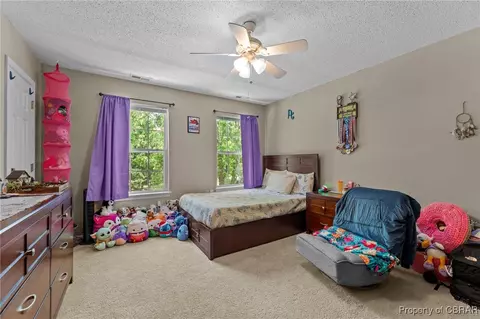 Bedroom - 8333 Founders Mill Way, Gloucester, VA 23061 photo 3 of 6