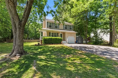 Exterior - 8333 Founders Mill Way, Gloucester, VA 23061 photo 2 of 12