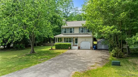 Exterior - 8333 Founders Mill Way, Gloucester, VA 23061 photo 3 of 12