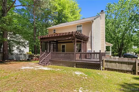 Exterior - 8333 Founders Mill Way, Gloucester, VA 23061 photo 9 of 12