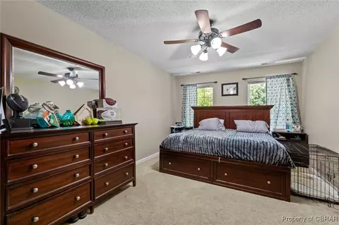 Bedroom - 8333 Founders Mill Way, Gloucester, VA 23061 photo 1 of 6