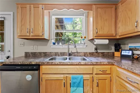 Kitchen - 8333 Founders Mill Way, Gloucester, VA 23061 photo 4 of 4