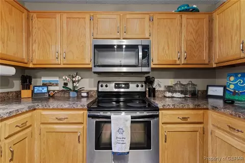 Kitchen - 8333 Founders Mill Way, Gloucester, VA 23061 photo 3 of 4