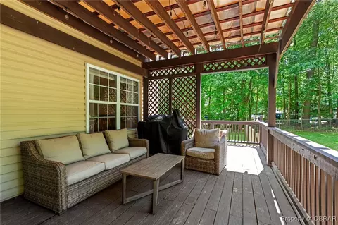 Exterior - 8333 Founders Mill Way, Gloucester, VA 23061 photo 7 of 12