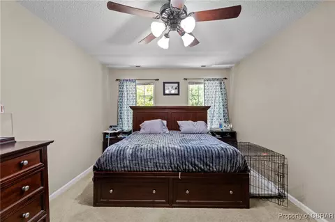 Bedroom - 8333 Founders Mill Way, Gloucester, VA 23061 photo 2 of 6