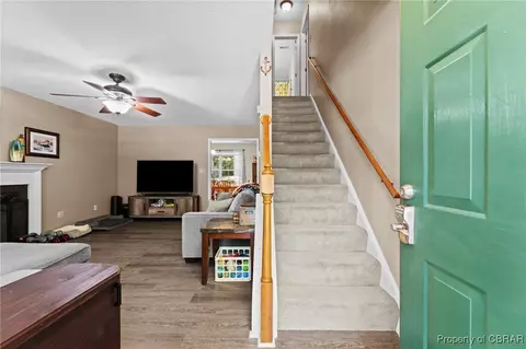 Entry Way - 8333 Founders Mill Way, Gloucester, VA 23061 photo 1 of 2
