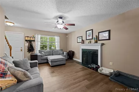 Living - 8333 Founders Mill Way, Gloucester, VA 23061 photo 2 of 2