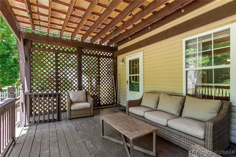 Exterior - 8333 Founders Mill Way, Gloucester, VA 23061 photo 6 of 12