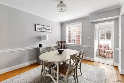 Dining - 43 E Lock Ln, Richmond, VA 23226 photo 1 of 2