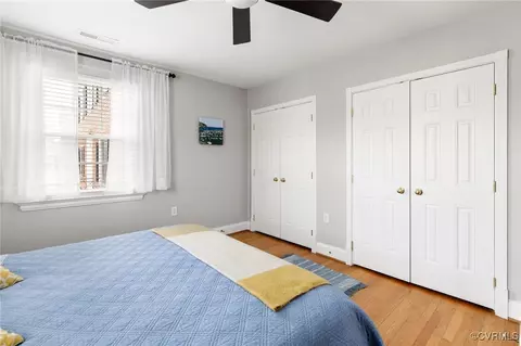 Bedroom - 43 E Lock Ln, Richmond, VA 23226 photo 4 of 4