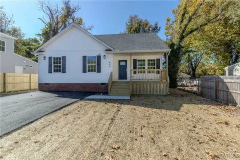 25610 Surry Ave, Petersburg, VA 23803
