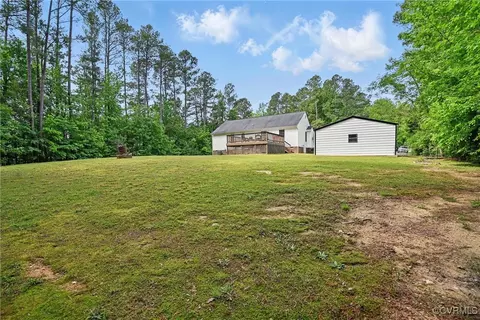 Exterior - 14609 Gatewood Rd, Dewitt, VA 23840 photo 6 of 7