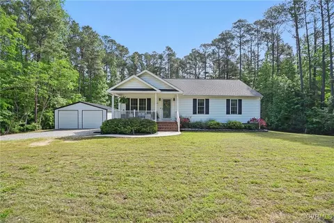 14609 Gatewood Rd, Dewitt, VA 23840