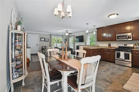 Dining - 14609 Gatewood Rd, Dewitt, VA 23840 photo 1 of 1
