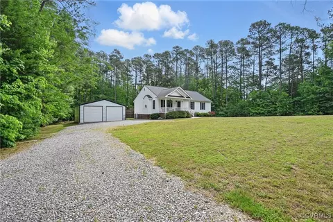 Exterior - 14609 Gatewood Rd, Dewitt, VA 23840 photo 1 of 7