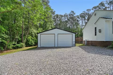 Exterior - 14609 Gatewood Rd, Dewitt, VA 23840 photo 4 of 7
