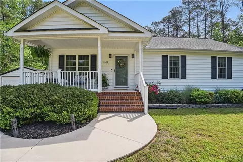 Exterior - 14609 Gatewood Rd, Dewitt, VA 23840 photo 2 of 7