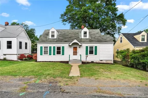 2610 Parkside Ave, Richmond, VA 23228