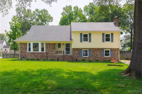 2405 Elmington Dr, Henrico, VA 23238