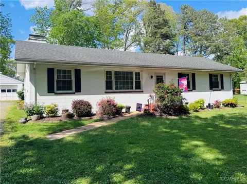 7478 Lou Ln, Mechanicsville, VA 23111 photo 1