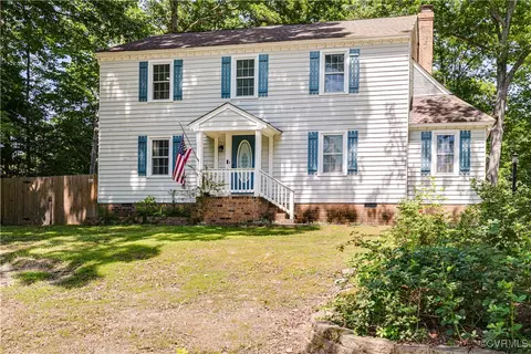 501 Eastman Rd, Richmond, VA 23236