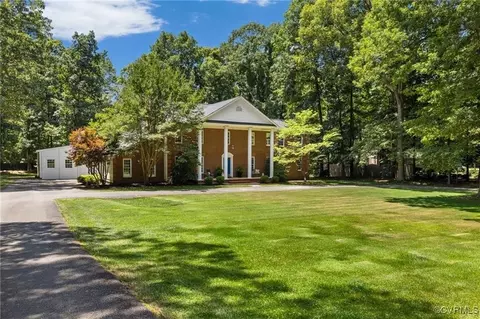 Exterior - 13951 Whitechapel Rd, Midlothian, VA 23113 photo 1 of 7