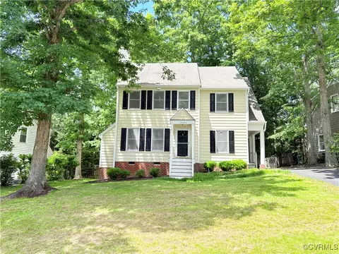 12604 Hidden Oaks Ln, Henrico, VA 23223