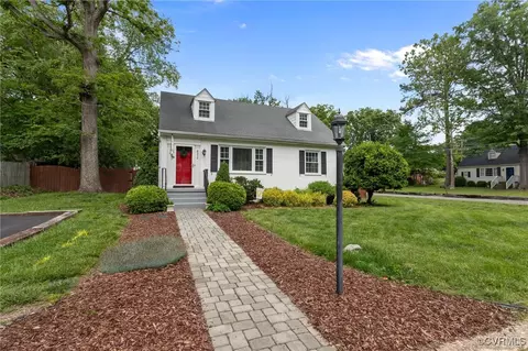 8324 Rolando Dr, Henrico, VA 23229