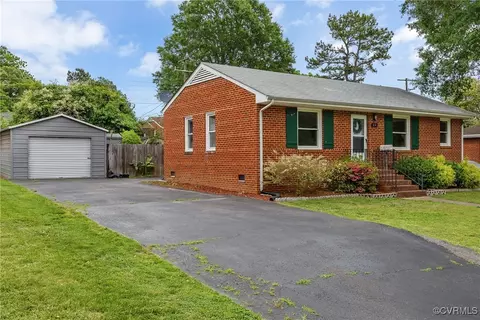 514 W Washington St, Henrico, VA 23075