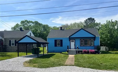 104 N Battery St, Highland Springs, VA 23075