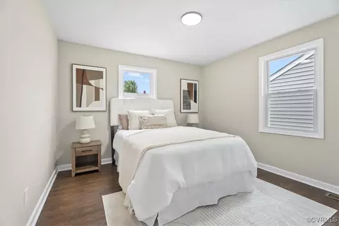 Bedroom - 1129 E 15th St, Richmond, VA 23224 photo 1 of 4