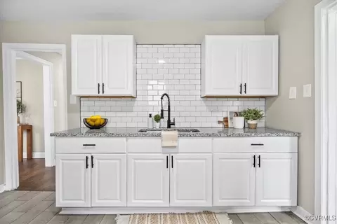 Kitchen - 1129 E 15th St, Richmond, VA 23224 photo 2 of 3