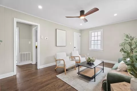 Living - 1129 E 15th St, Richmond, VA 23224 photo 3 of 3
