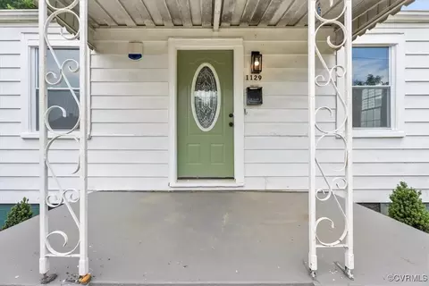 Exterior - 1129 E 15th St, Richmond, VA 23224 photo 1 of 5