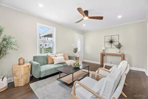 Living - 1129 E 15th St, Richmond, VA 23224 photo 2 of 3