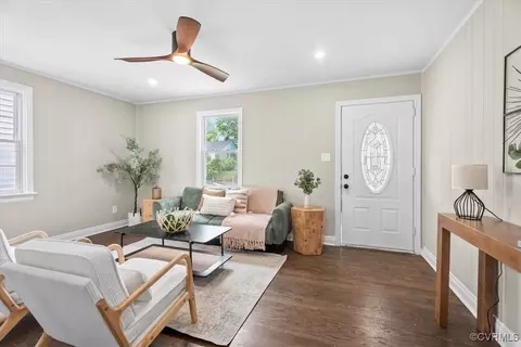 1129 E 15th St, Richmond, VA 23224
