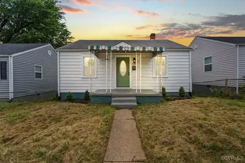 Exterior - 1129 E 15th St, Richmond, VA 23224 photo 2 of 5