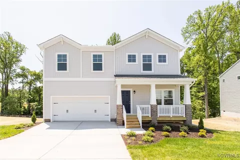 3845 Kinalin Ln, Richmond, VA 23234