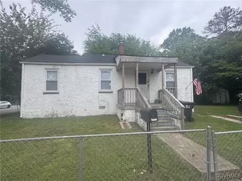100 N 21st Ave, Hopewell, VA 23860