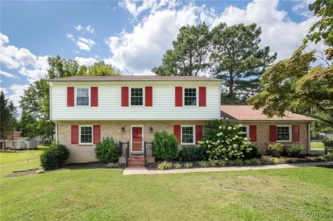 8200 Indian Springs Rd, Richmond, VA 23237