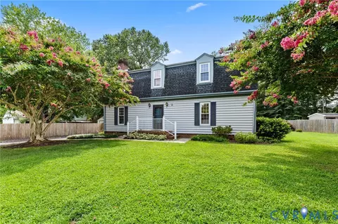 9333 Ashking Dr, Mechanicsville, VA 23116
