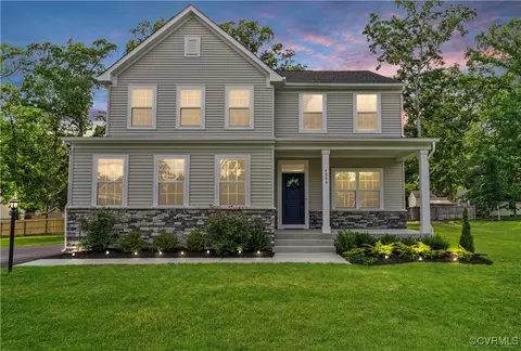 4866 Sir Sagamore Dr, North Chesterfield, VA 23237