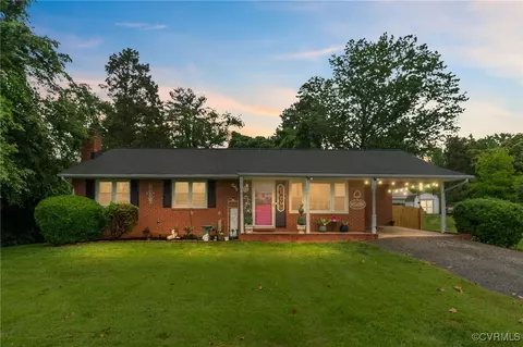 1201 Bragg Rd, Fredericksburg, VA 22407