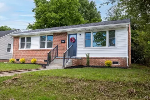 1803 National St, Richmond, VA 23231