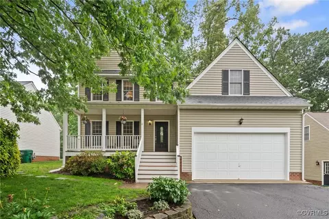 10121 Grand Oaks Dr, Henrico, VA 23233