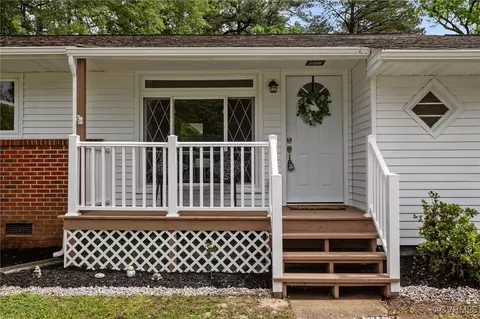 1505 Enon Church Rd, Chester, VA 23836