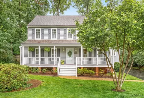2748 Williamswood Rd, North Chesterfield, VA 23235