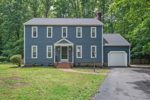 11809 Pleasanthill Ct, Richmond, VA 23236